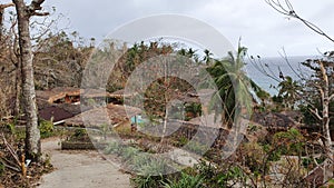 Bohol Resort Survives Onslaught of Typhoon Odette