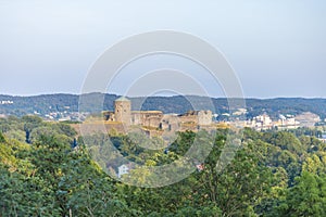 Bohus fortress in KungÃ¤lv , Sweden