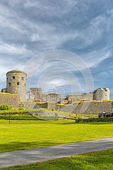 Bohus Fortress in Sweden