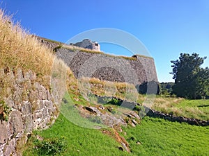 Bohus Fortress, Sweden