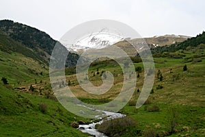 Boi Taull, Vall de Boi, Catalonia