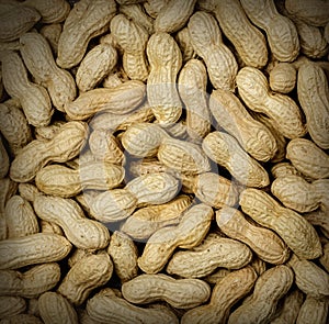 Boil peanut texture