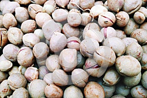 Boiled Bambara Groundnut