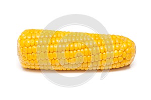 Boiled corn