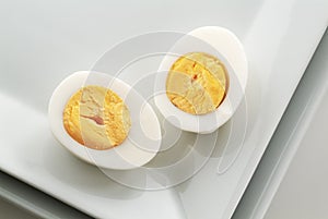 Boiled egg