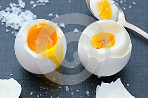 Boiled Eggs