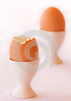 Boiled Eggs