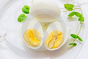 Boiled Eggs