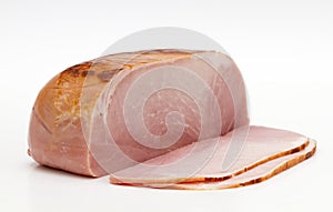 Boiled ham