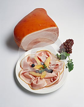 Boiled Ham