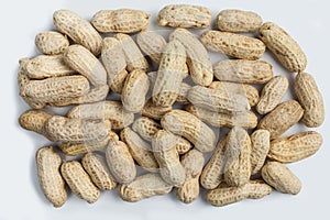 Boiled Peanuts