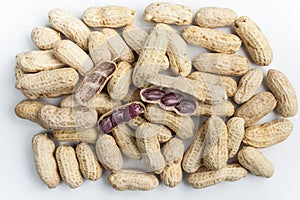 Boiled Peanuts