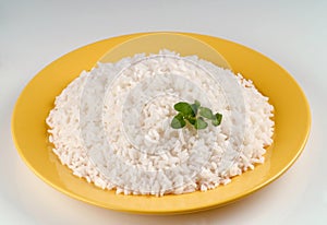 Boiled Rice