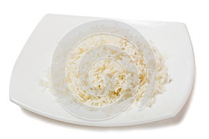 Boiled rice