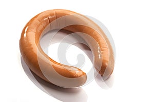 Boiled sausage