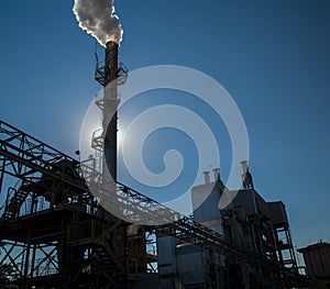 Boiler industry on detail