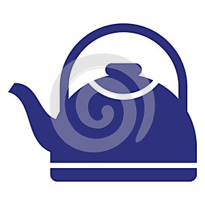 Boiler Isolated Vector Icon fully editable