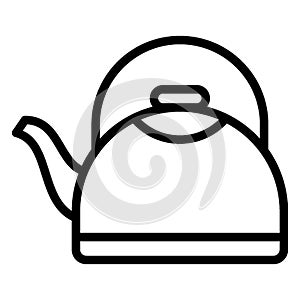 Boiler Isolated Vector Icon fully editable