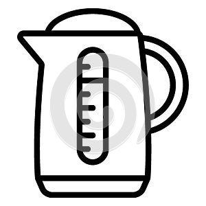 Boiler Isolated Vector Icon fully editable