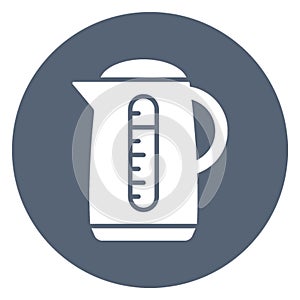 Boiler Isolated Vector Icon fully editable