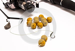 Boilies - Fishing Bait and accessories