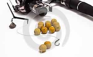 Boilies - Fishing Bait and accessories