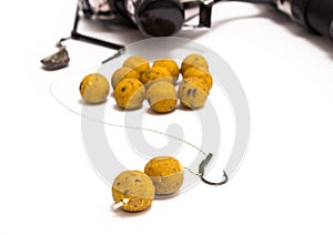 Boilies - Fishing Bait and accessories