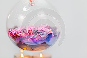 Laboratory refining equipment