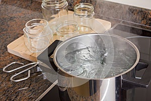 Boiling jars