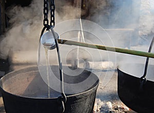 Boiling Sap photo