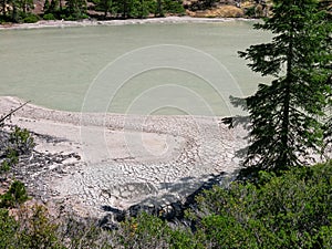 Boiling Springs Lake, Warner Valley