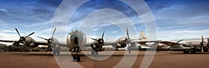 Boing B-29 Superfortress (large panorama)