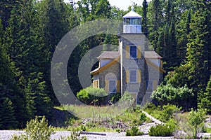 Bois Blanc Island Light  827854