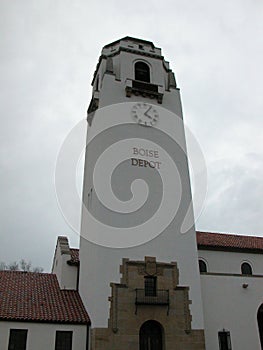 Boise Depot - Idaho