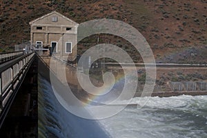 Boise Diversion Dam