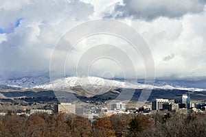 Boise Idaho Foothills 11