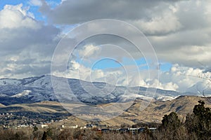 Boise Idaho Foothills 5 photo