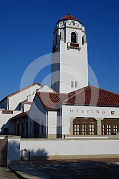 Boise Park Depot - Idaho