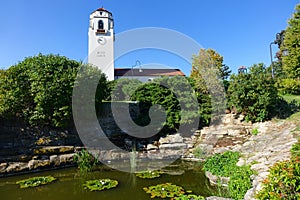 Boise Park Depot - Idaho