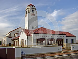 Boise Train Depot