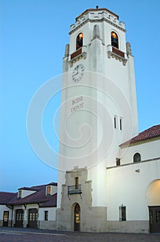 Boise Train Depot