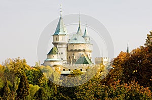 Bojnice Castle