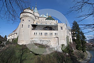 Bojnice Castle