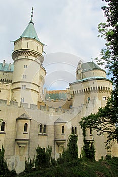 Bojnice Castle