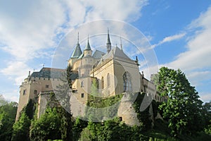 Bojnice Castle