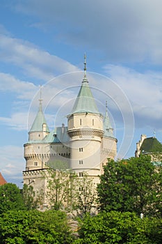 Bojnice Castle