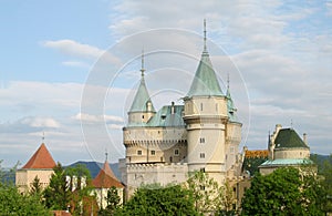 Bojnice Castle