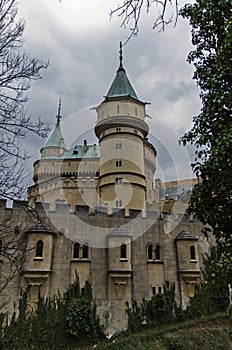 Bojnický zámek