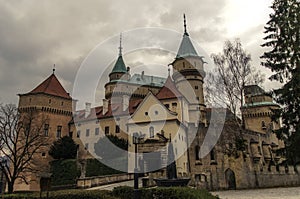 Bojnice Castle