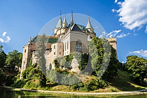 Bojnice Castle, Slovakia